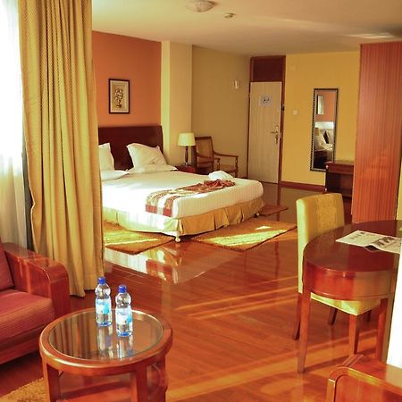 Churchill Addis Ababa Hotel Номер фото