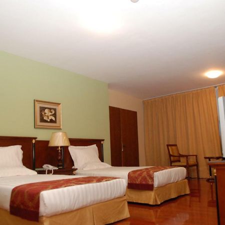 Churchill Addis Ababa Hotel Экстерьер фото