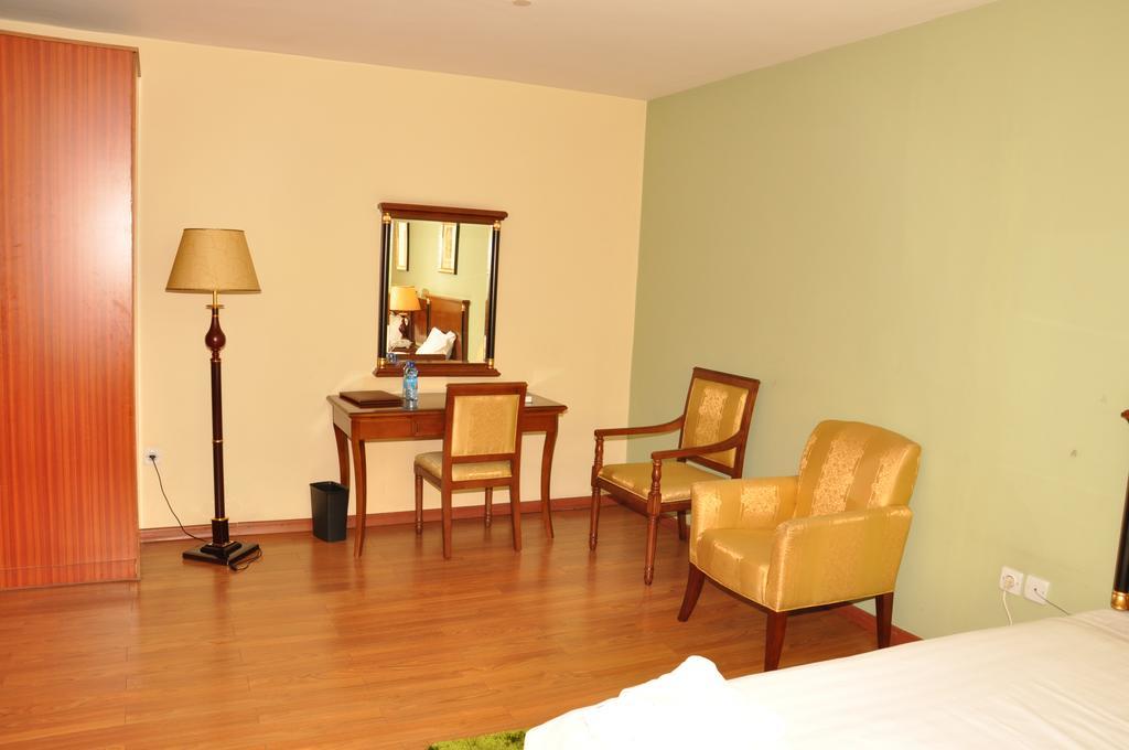 Churchill Addis Ababa Hotel Номер фото