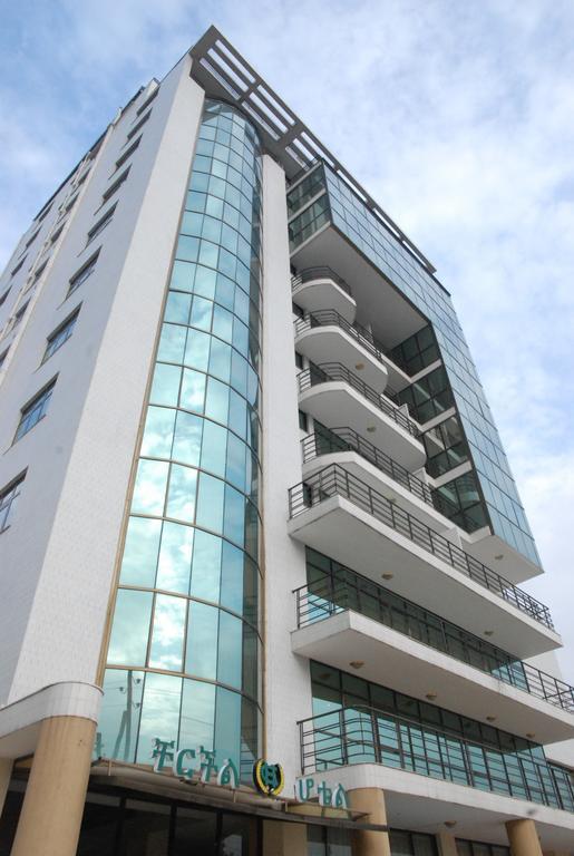 Churchill Addis Ababa Hotel Экстерьер фото