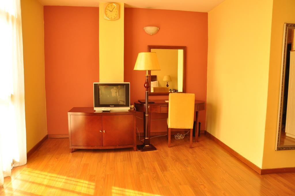 Churchill Addis Ababa Hotel Номер фото