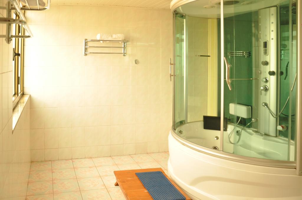 Churchill Addis Ababa Hotel Номер фото