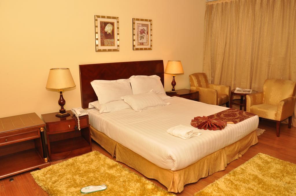 Churchill Addis Ababa Hotel Номер фото