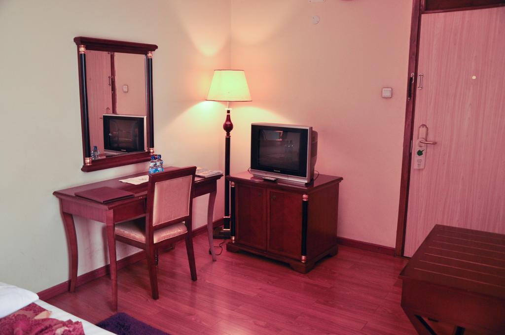 Churchill Addis Ababa Hotel Номер фото