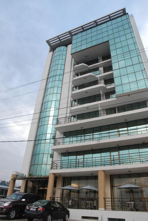 Churchill Addis Ababa Hotel Экстерьер фото