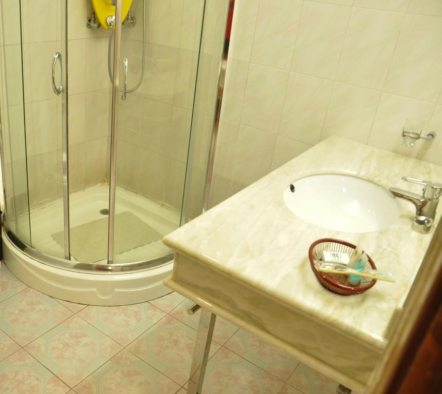 Churchill Addis Ababa Hotel Номер фото