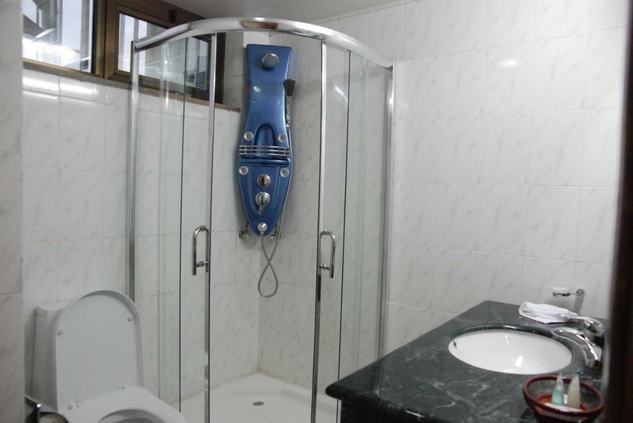 Churchill Addis Ababa Hotel Экстерьер фото