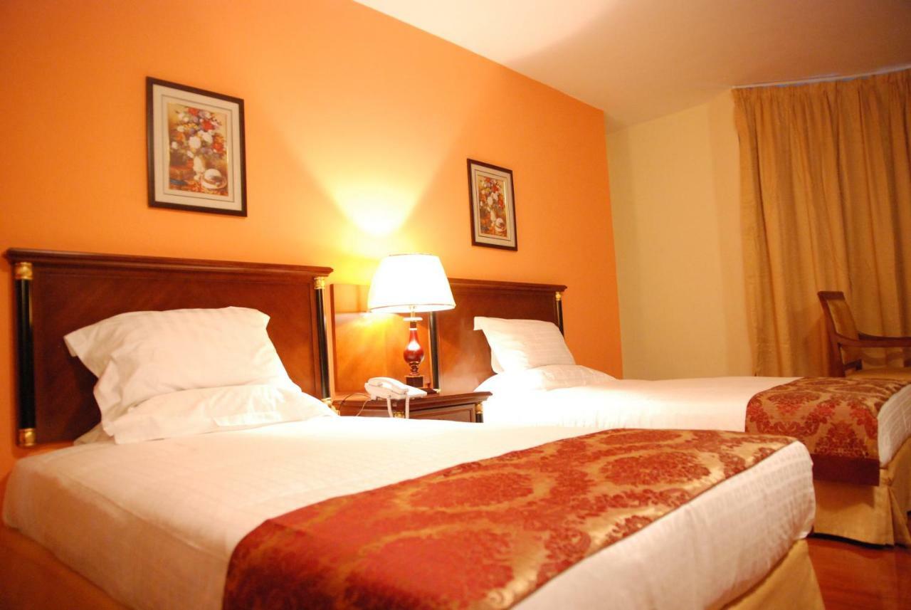 Churchill Addis Ababa Hotel Экстерьер фото