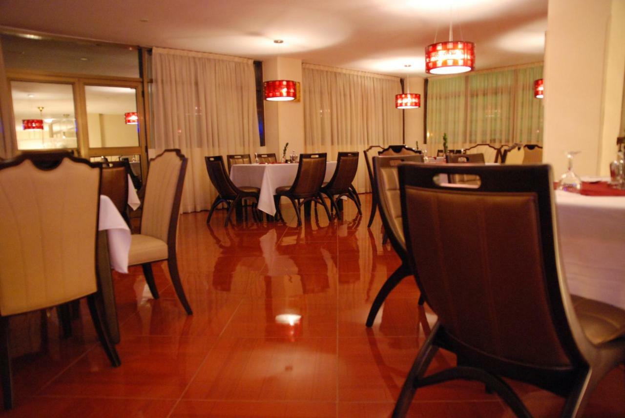 Churchill Addis Ababa Hotel Экстерьер фото